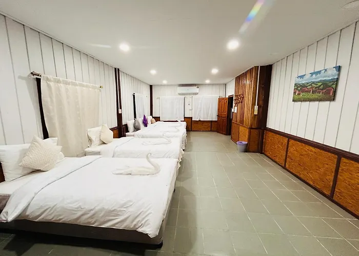ศศิคันทรี รีสอร์ท สวนผึ้ง
