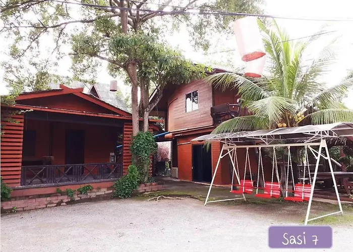 ศศิคันทรี รีสอร์ท *