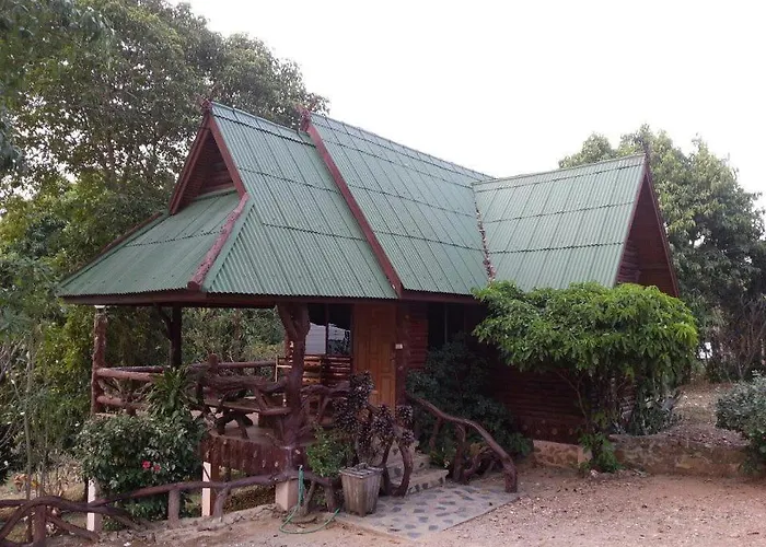 รีสอร์ท ศศิคันทรี สวนผึ้ง