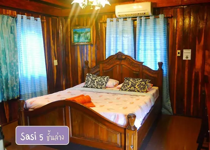รีสอร์ท ศศิคันทรี