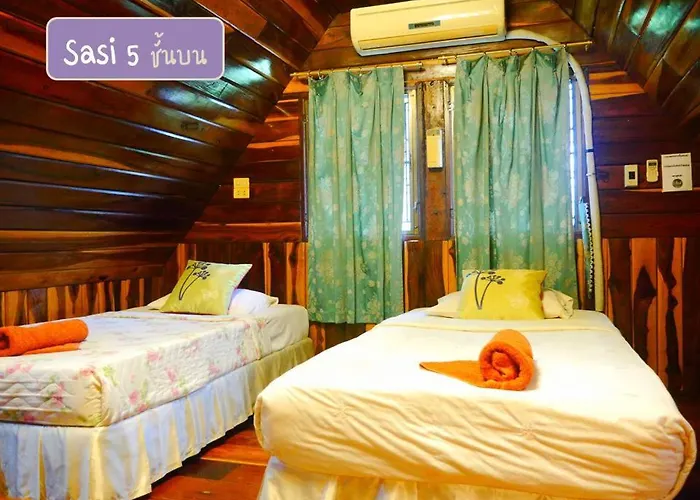 รีสอร์ท ศศิคันทรี