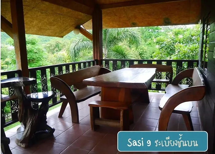 รีสอร์ท ศศิคันทรี สวนผึ้ง
