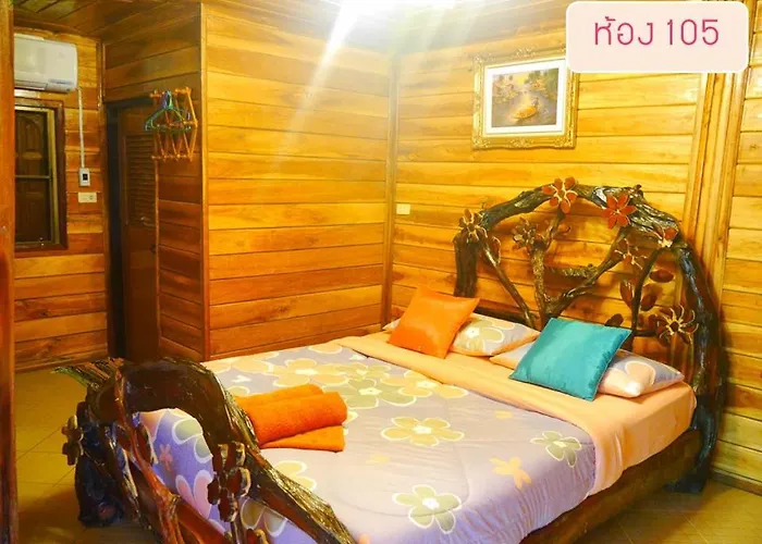 ศศิคันทรี รีสอร์ท สวนผึ้ง