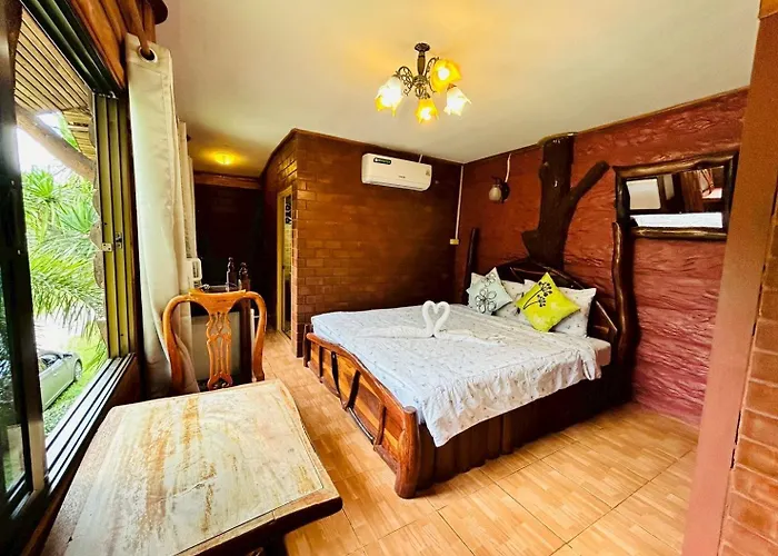 รีสอร์ท ศศิคันทรี